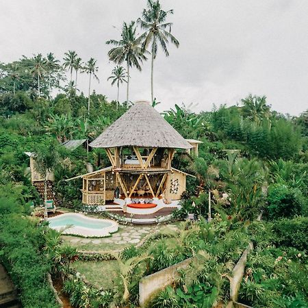 Magic Hills Bali - Magical Eco-Luxury Lodge Selat ภายนอก รูปภาพ