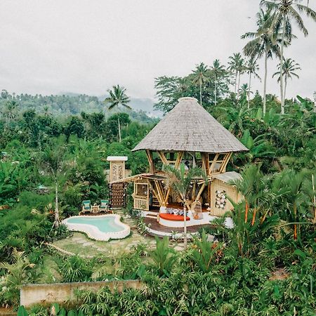 Magic Hills Bali - Magical Eco-Luxury Lodge Selat ภายนอก รูปภาพ
