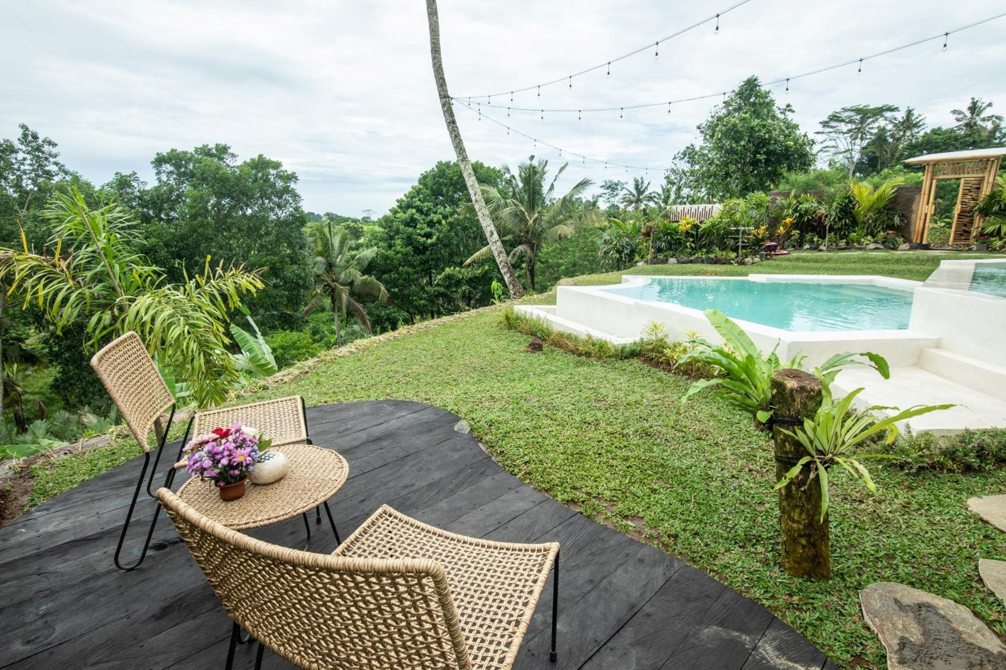 Magic Hills Bali - Magical Eco-Luxury Lodge Selat ภายนอก รูปภาพ