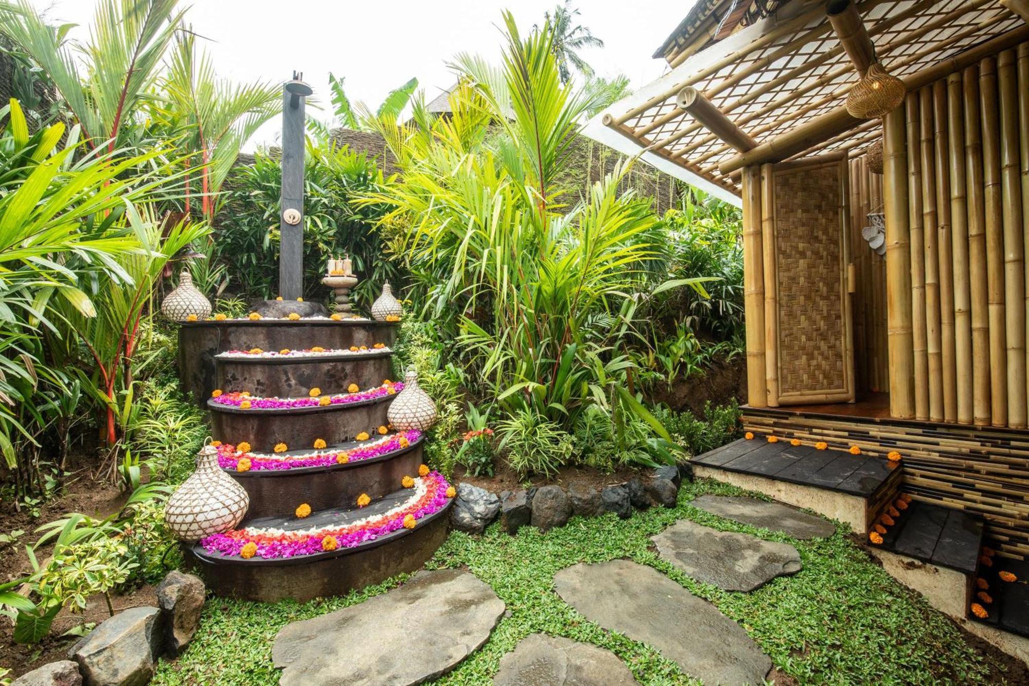 Magic Hills Bali - Magical Eco-Luxury Lodge Selat ภายนอก รูปภาพ