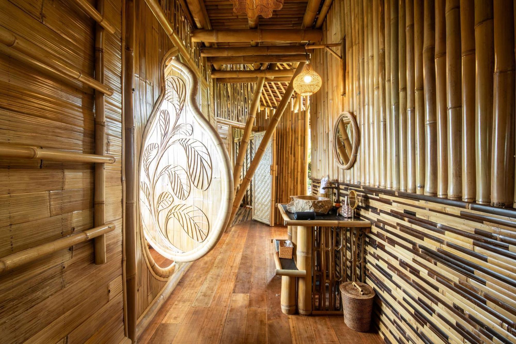 Magic Hills Bali - Magical Eco-Luxury Lodge Selat ภายนอก รูปภาพ
