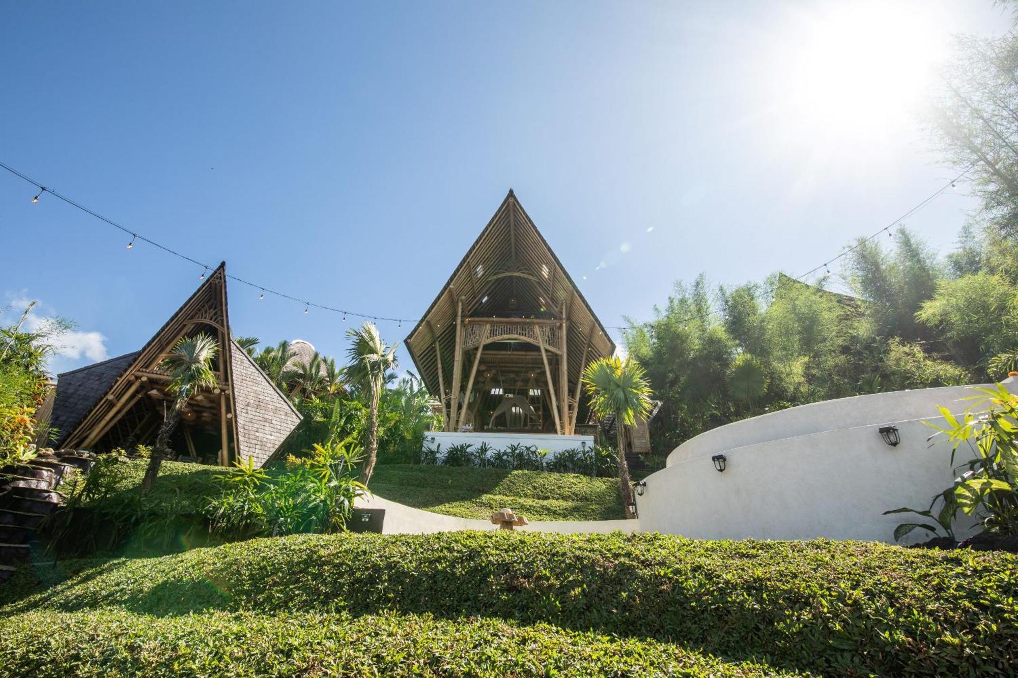 Magic Hills Bali - Magical Eco-Luxury Lodge Selat ภายนอก รูปภาพ