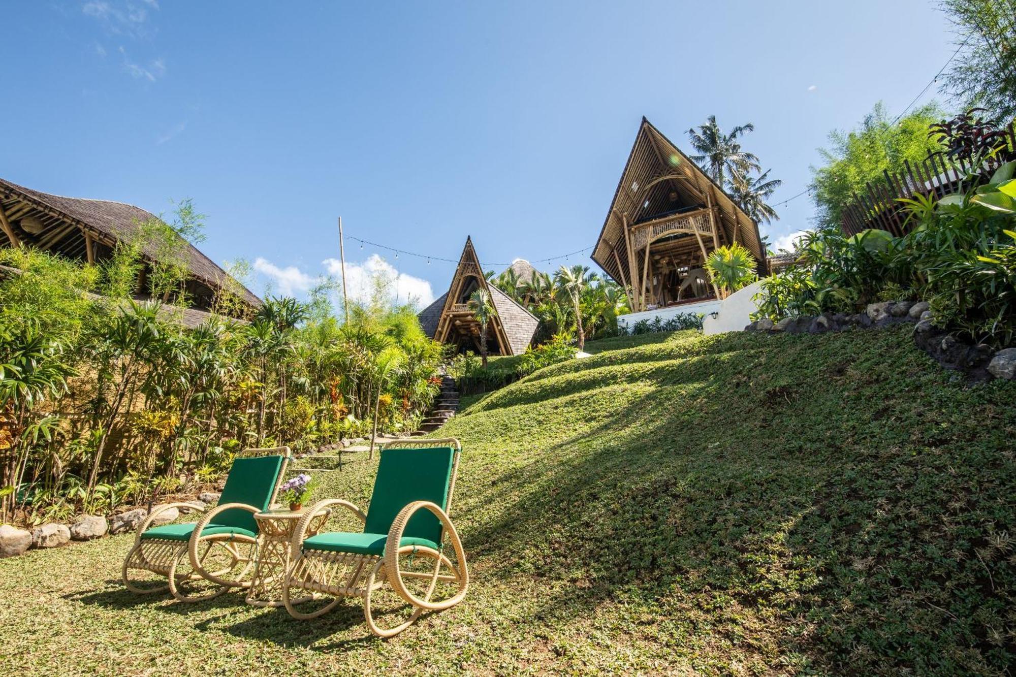 Magic Hills Bali - Magical Eco-Luxury Lodge Selat ภายนอก รูปภาพ