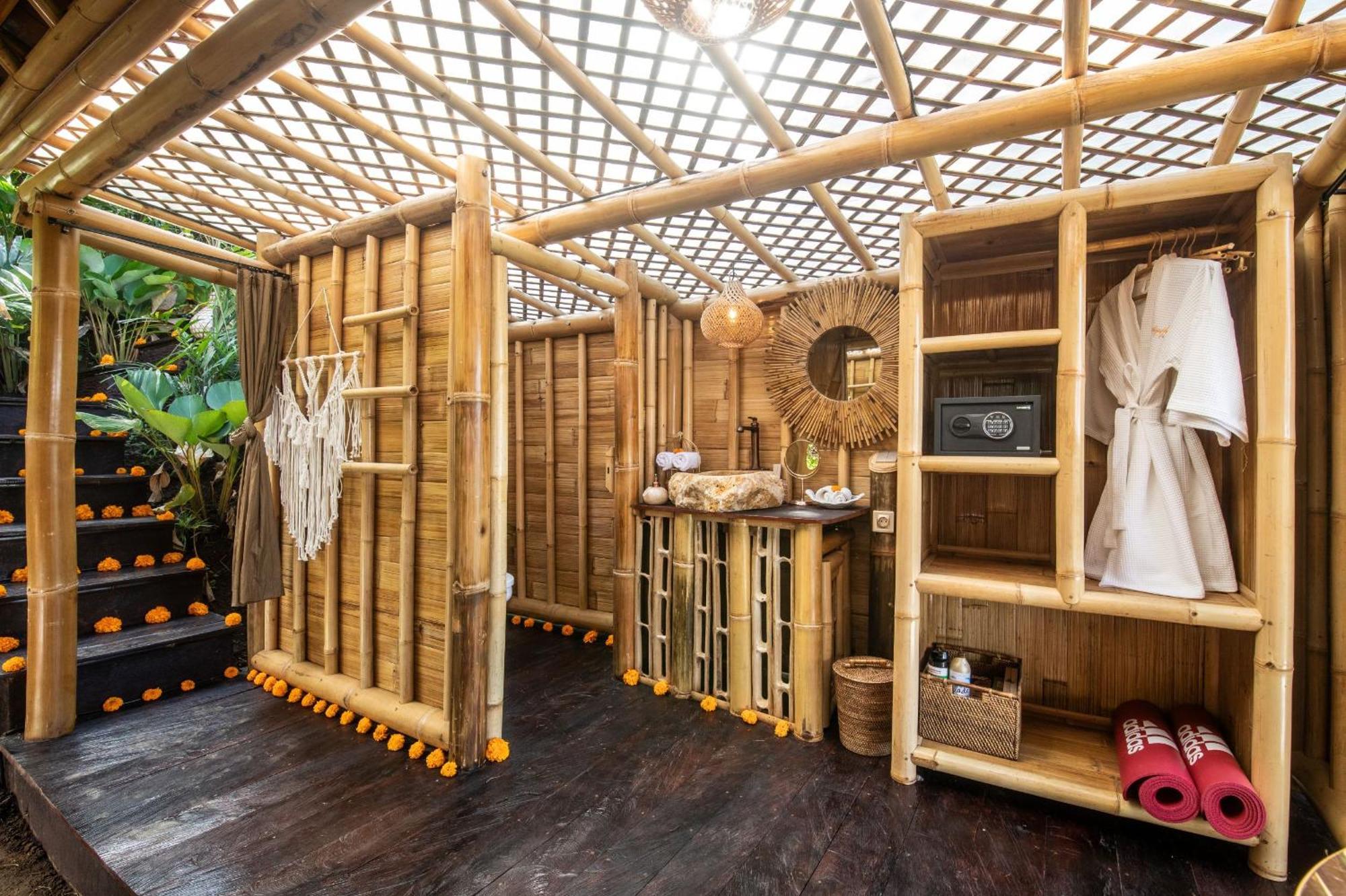 Magic Hills Bali - Magical Eco-Luxury Lodge Selat ภายนอก รูปภาพ