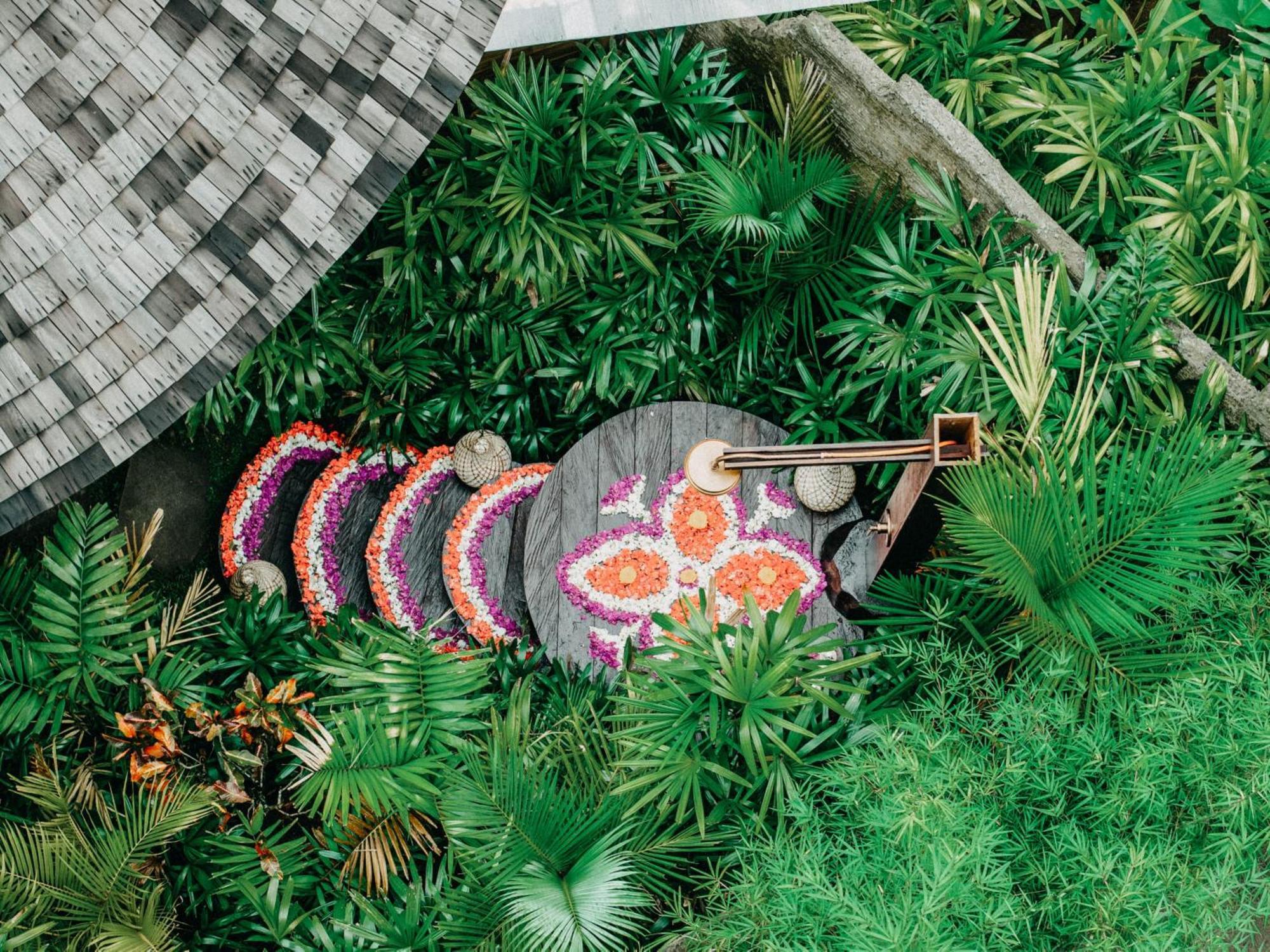 Magic Hills Bali - Magical Eco-Luxury Lodge Selat ภายนอก รูปภาพ