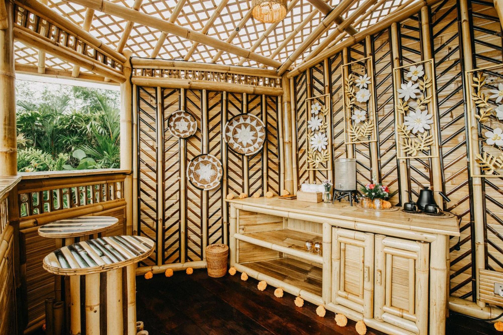 Magic Hills Bali - Magical Eco-Luxury Lodge Selat ภายนอก รูปภาพ