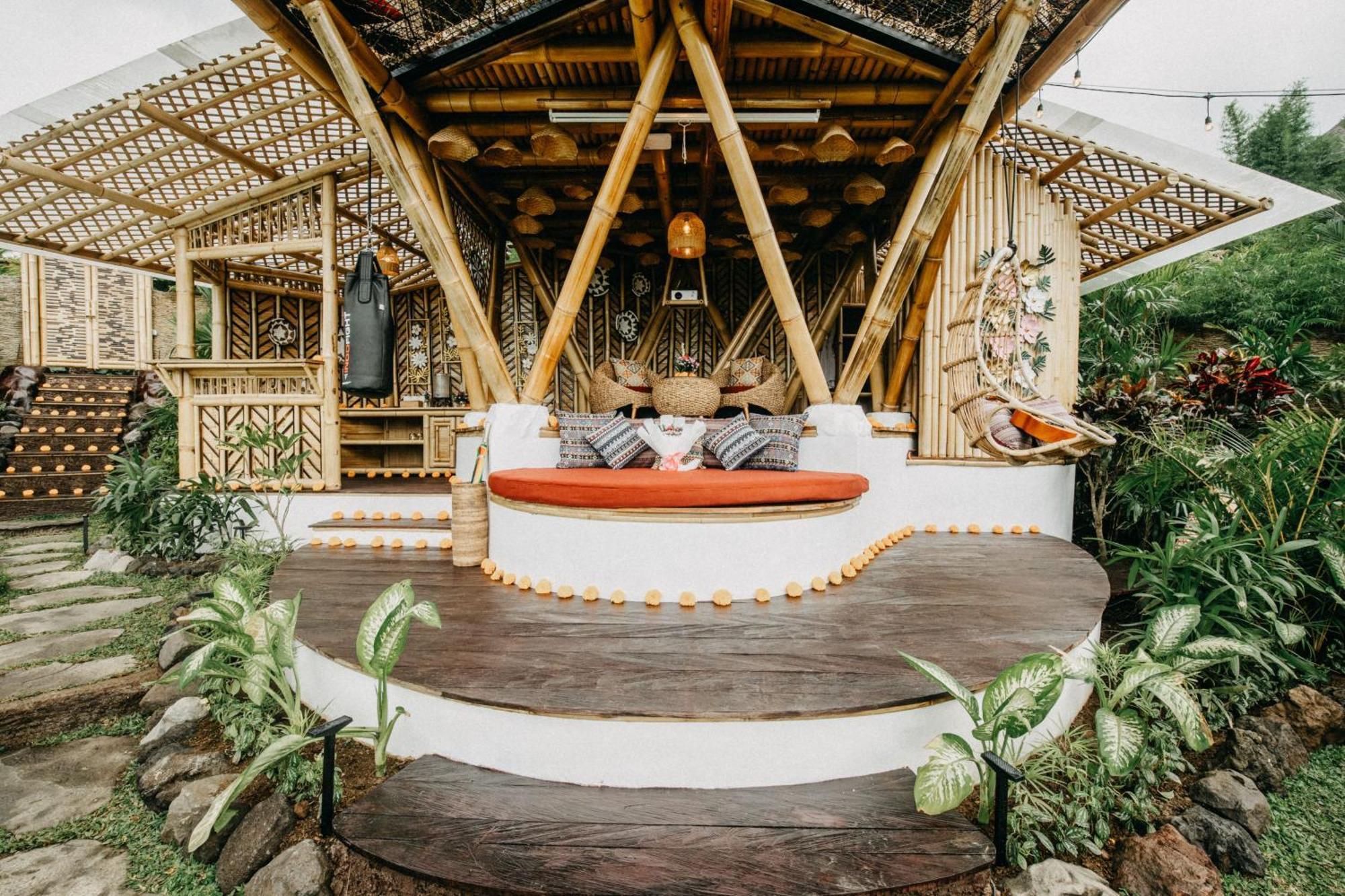 Magic Hills Bali - Magical Eco-Luxury Lodge Selat ภายนอก รูปภาพ